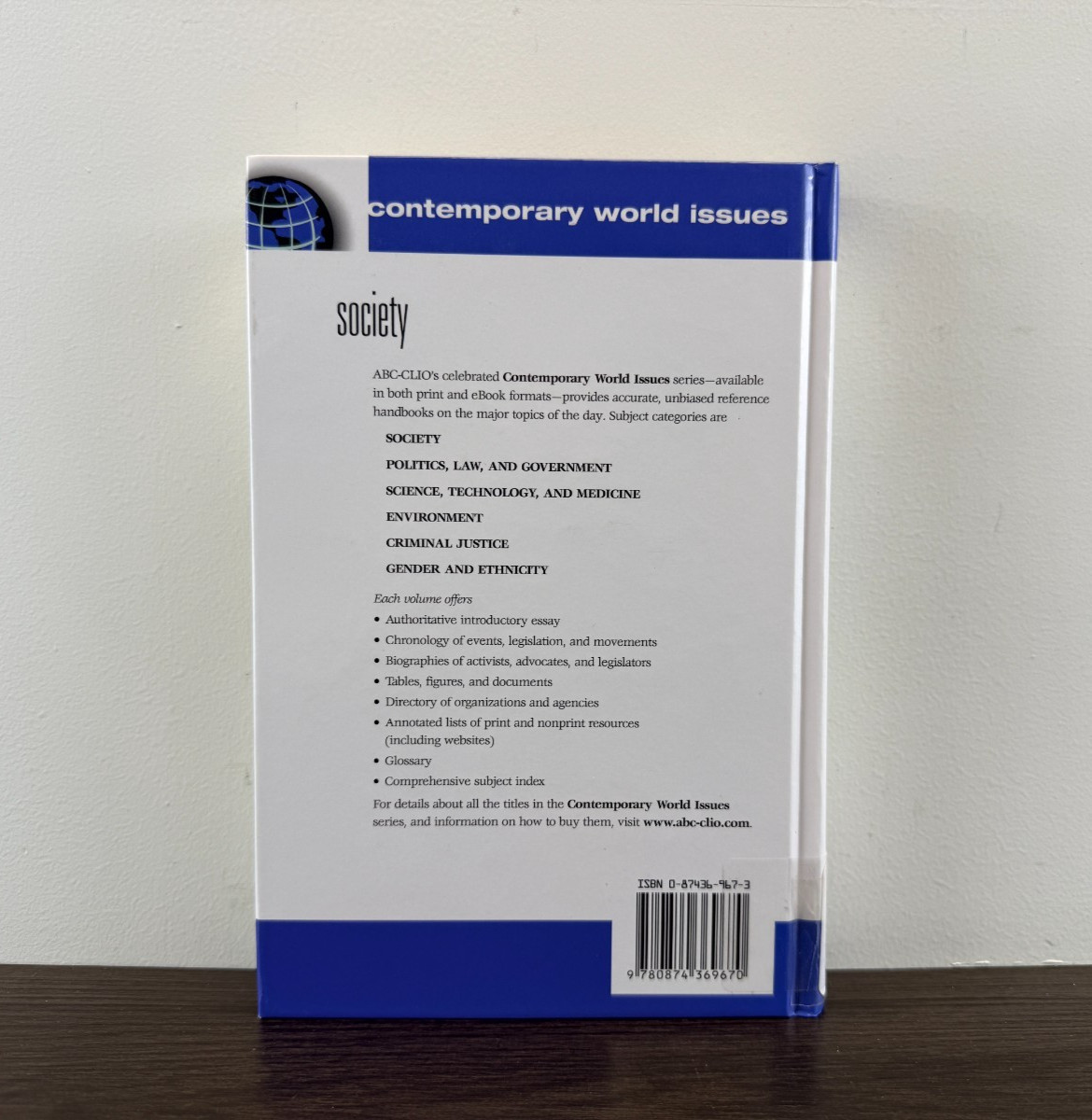 Tobacco: A Reference Handbook Annotated Edition by Harold V. Cordry – Hardcover