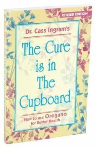 Dr. Cass Ingram The Cure is in the – Paperback, by Cass Ingram – Very Good