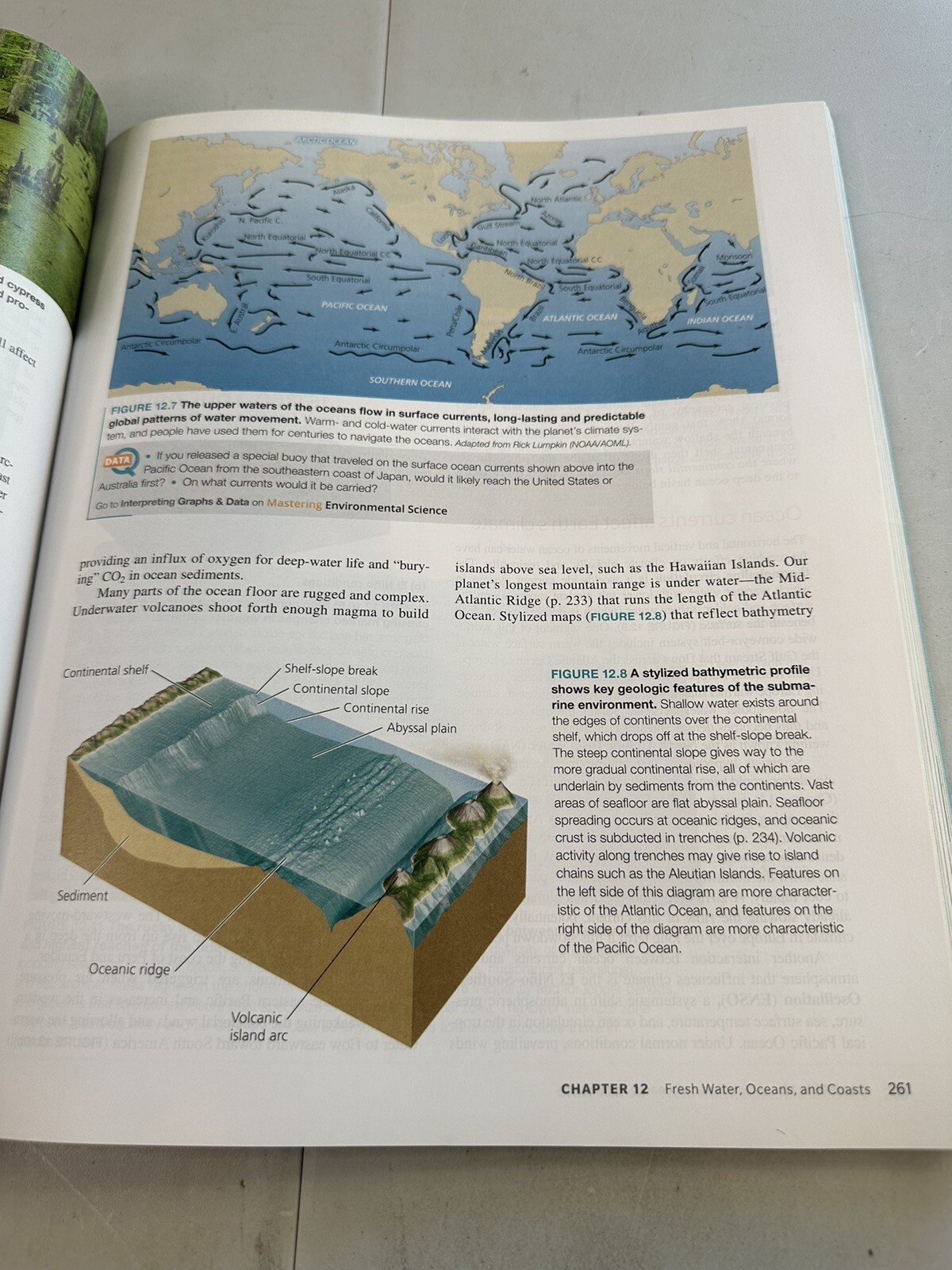 Essential Environment : The Science Behind the Stories by Matthew Laposata 6th E