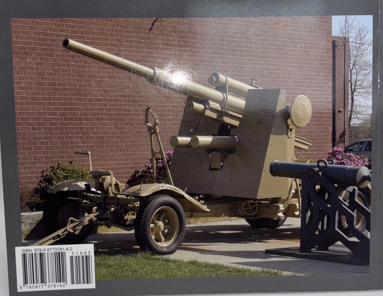The Eighty-Eight A Visual History Of The German 8.8 CM Flak Guns In WWII 2008