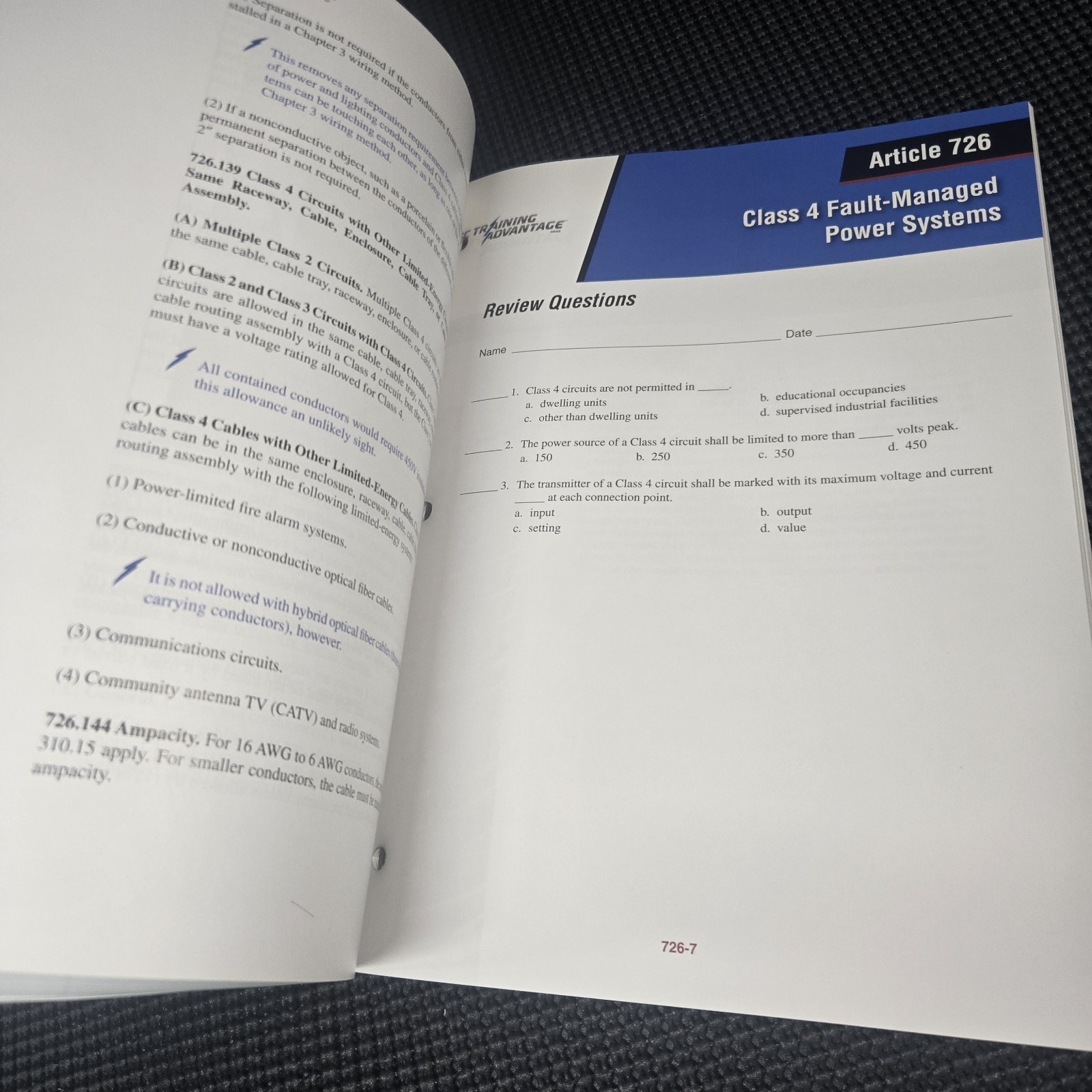 IEC A Comprehensive Guide To The 2023 NEC VOLUME 3
