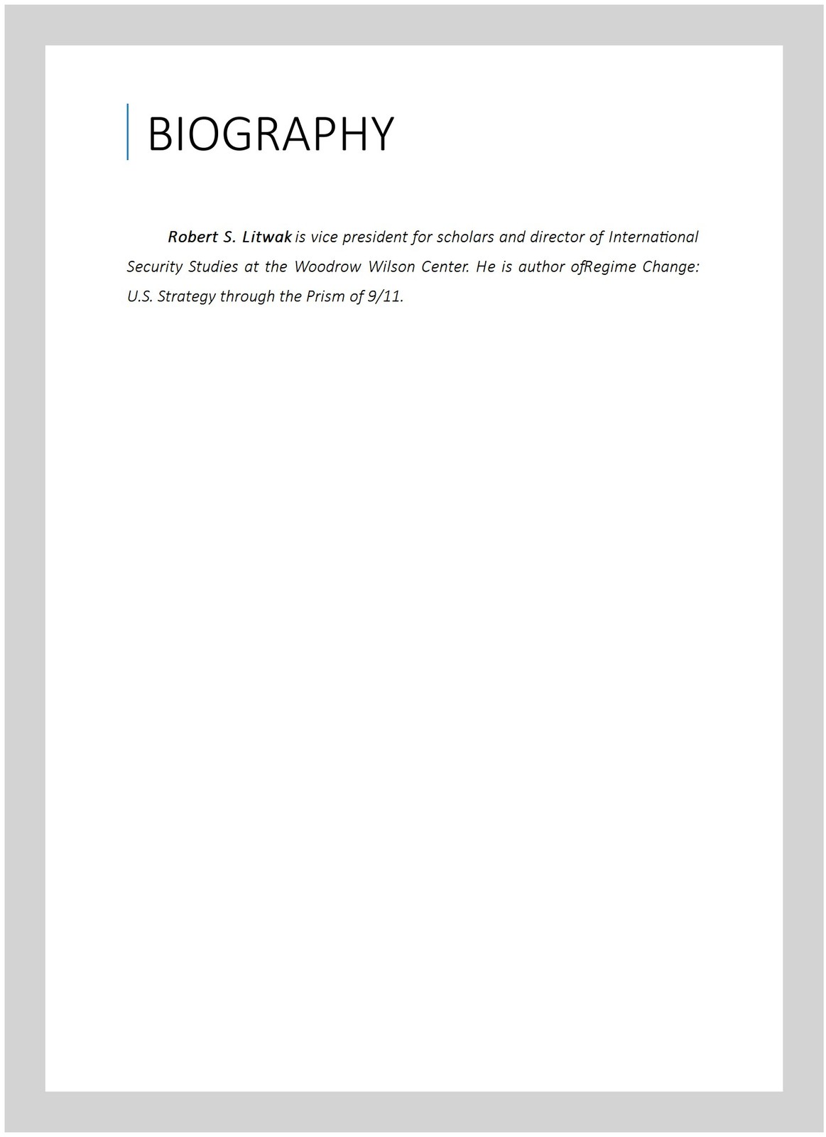 Outlier States : American Strategies to Change, Contain, or Engage Regimes, H…