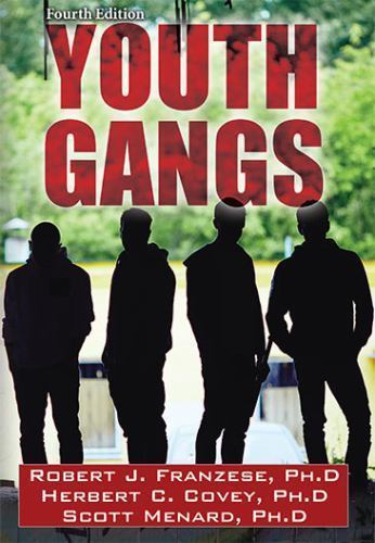 Youth Gangs, Paperback by Franzese, Robert J., Ph.D.; Covey, Herbert C., Ph.D…