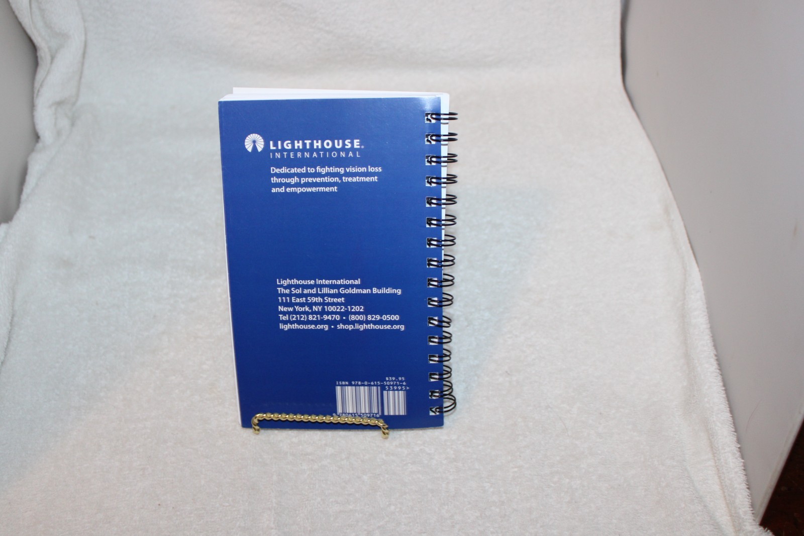 The Lighthouse Clinician’s Guide to Low Vision Practice, 2011, PBK