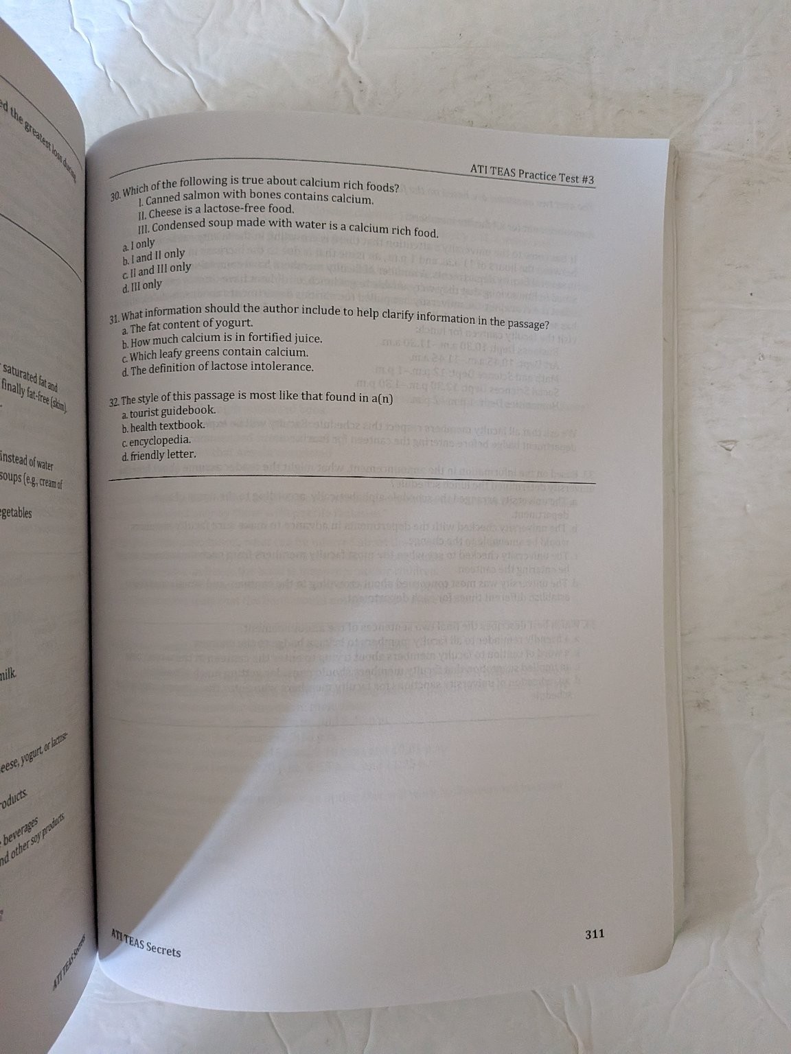 ATI TEAS Secrets Study Guide 2018 Sixth Edition Mometrix Test Prep