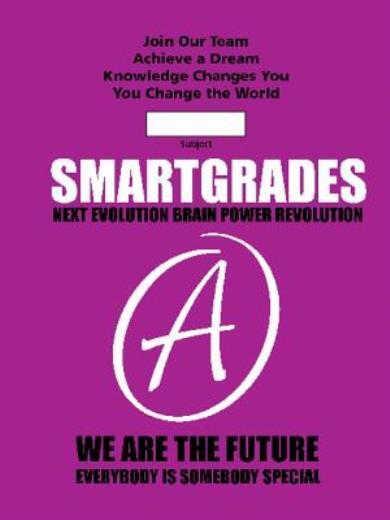 Smartgrades 2N1 School Notebooks How To Write A Research Paper (100 Pages):…