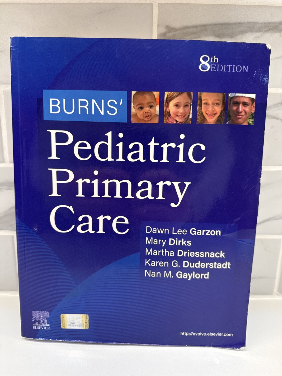 Burns’ Pediatric Primary Care