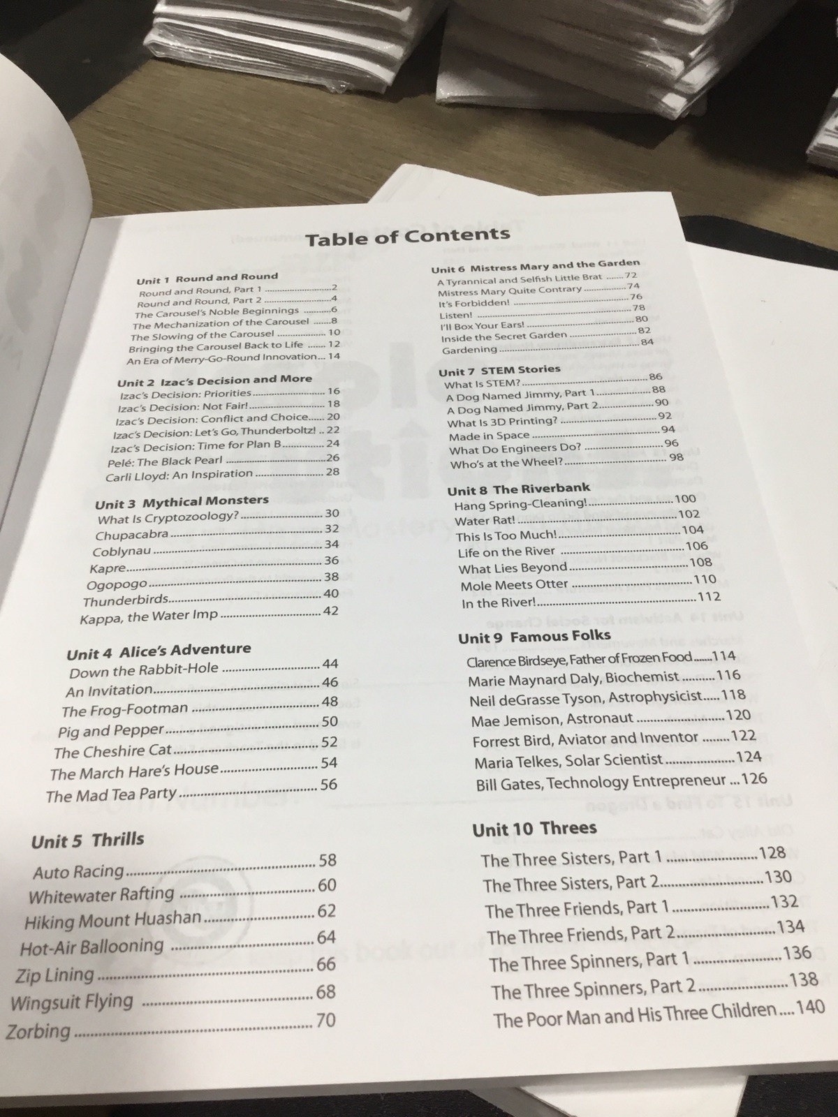 Simple Solutions READING COMPREHENSION Level 5 NEW BOOK