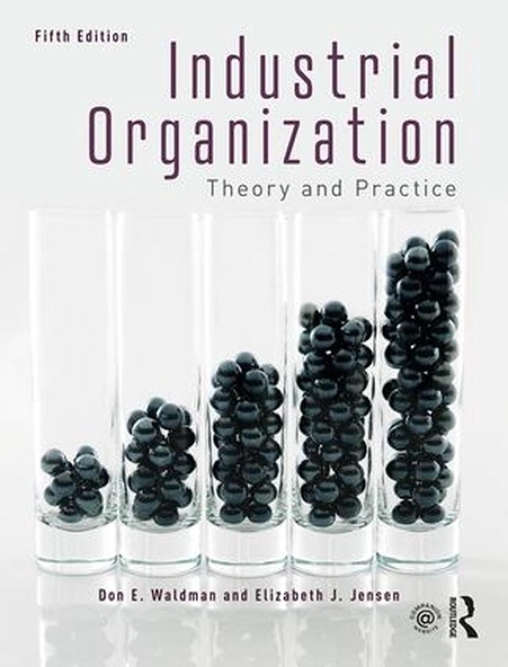 Industrial Organization: Theory and Practice by Don E. Waldman (English) Hardcov