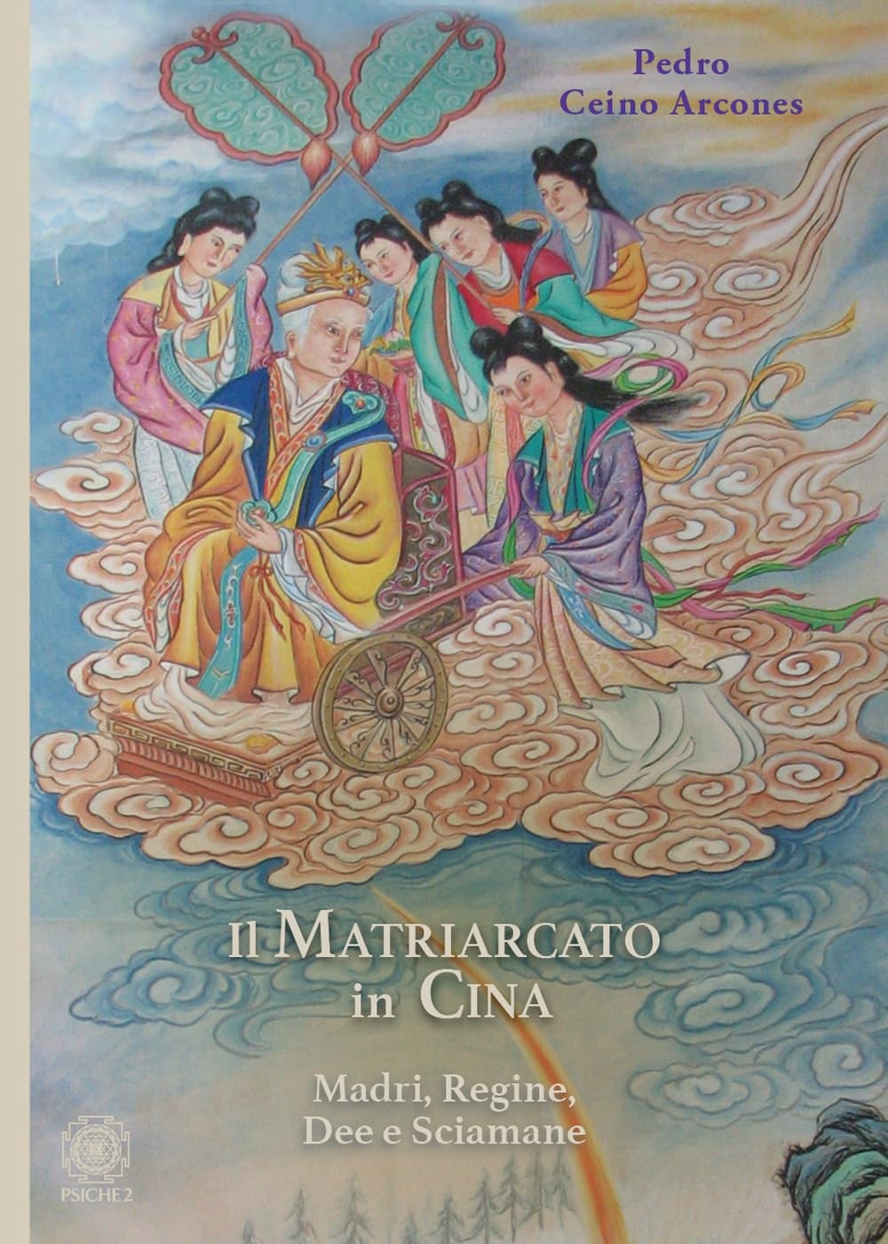 Pedro Ceinos Arcones Valent Il matriarcato in Cina. Madri, regine, d (Paperback)