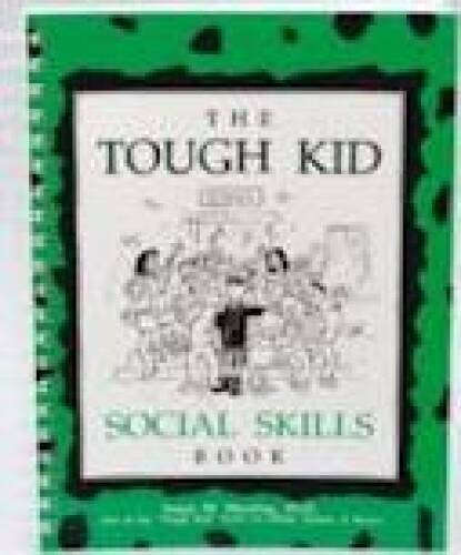 The Tough Kid Social Skills Book – Spiral-bound By Sheridan, Susan M. – GOOD