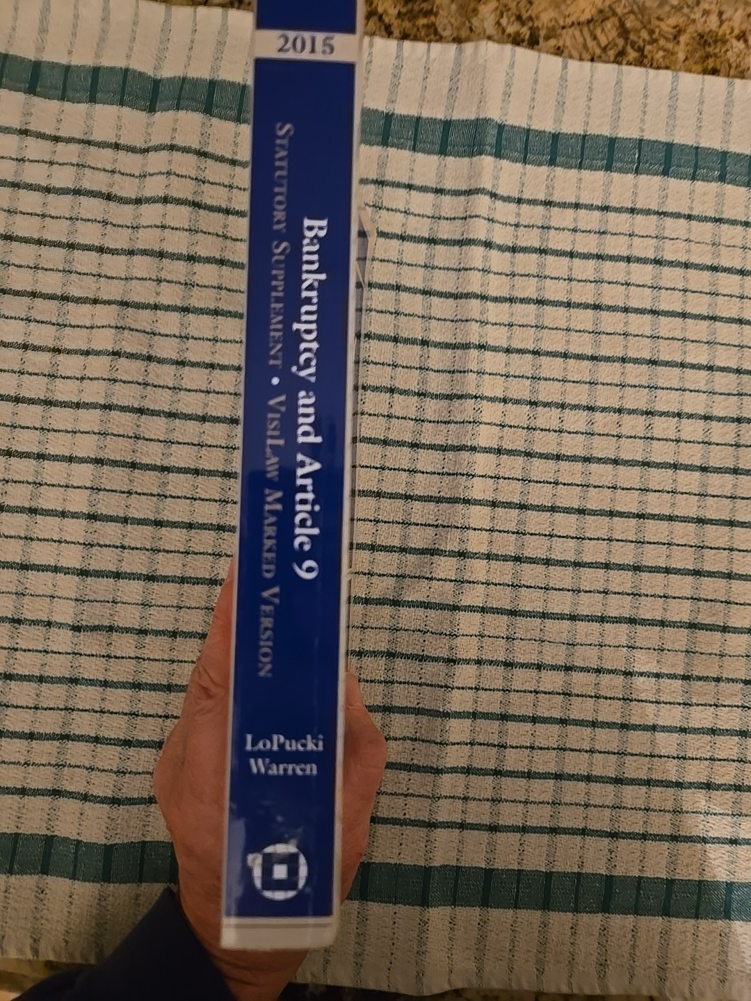 Bankruptcy And Article 9: 2015, by Lynn LoPucki And Elizabeth Warren