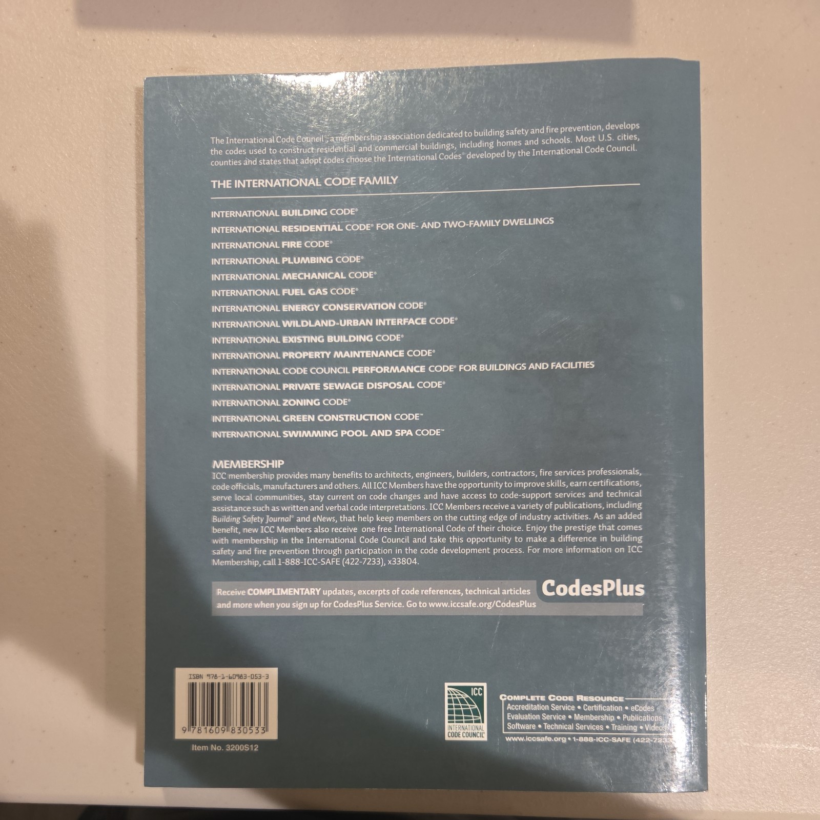 IPC International Plumbing Code 2012 PB Private Sewage Disposal ICC