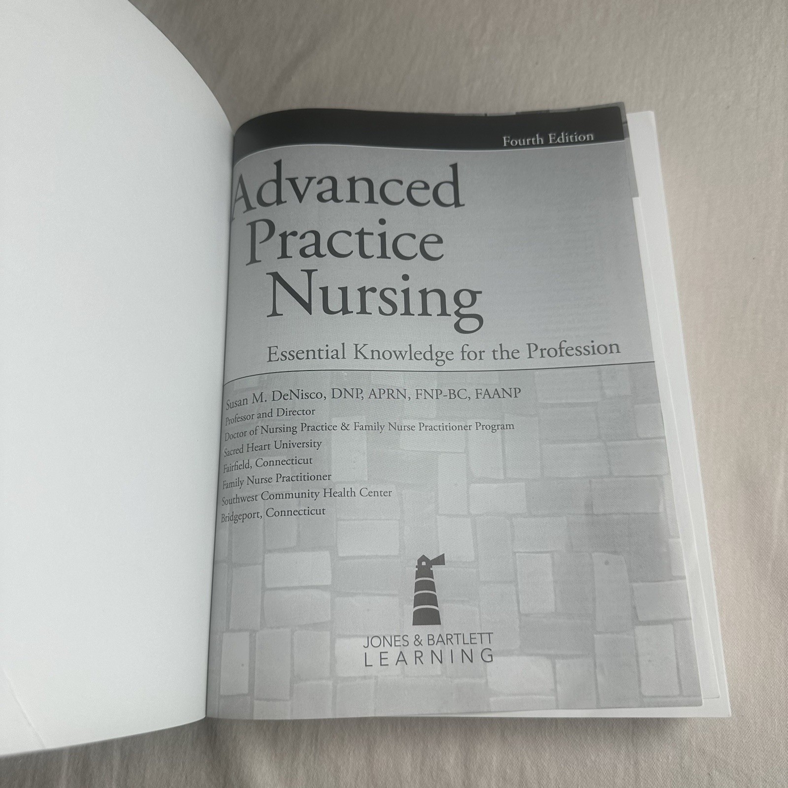 Advanced Practice Nursing Essential Knowledge for the Profession 4th Edition