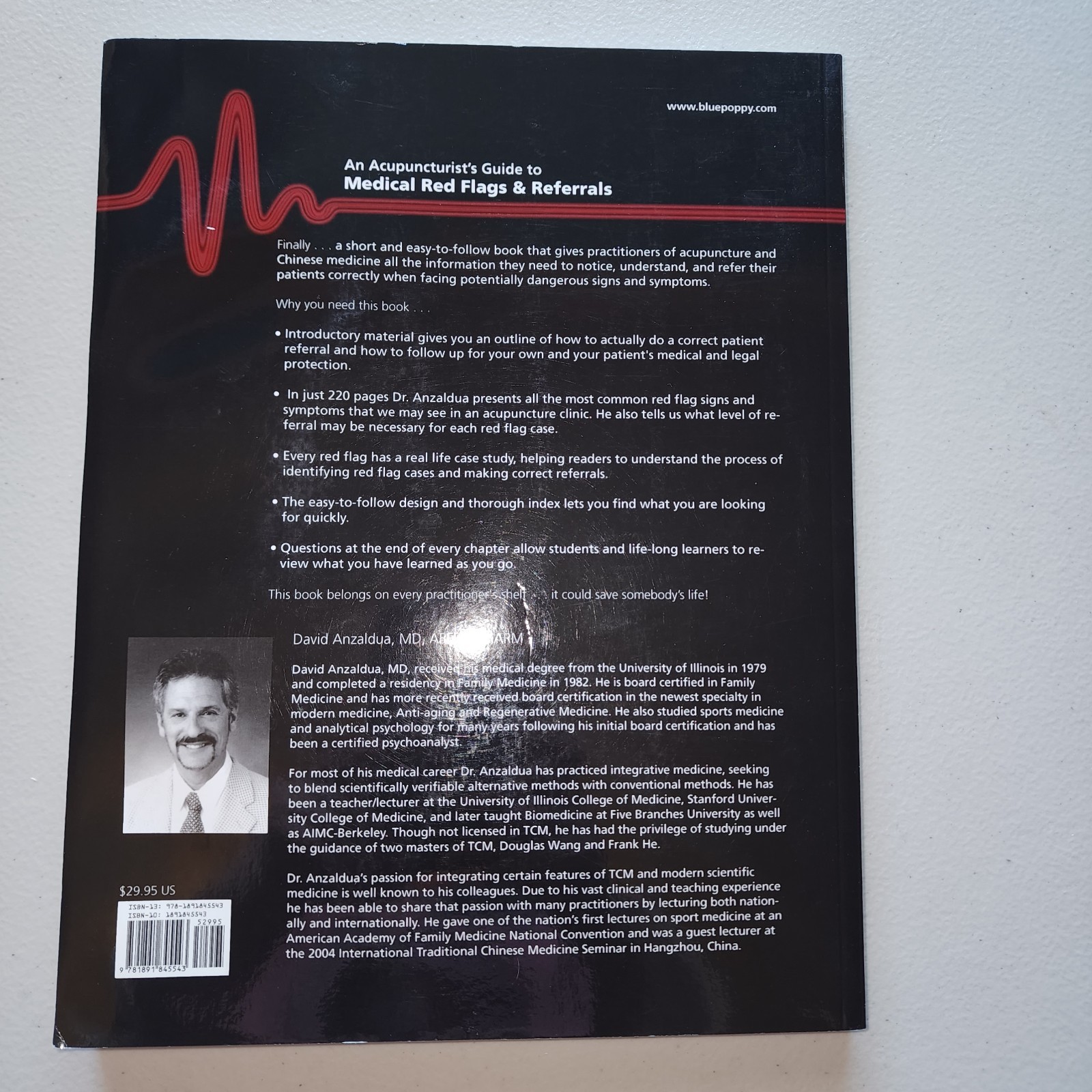 An Acupuncturist’s Guide to Medical Red Flags & Referrals
