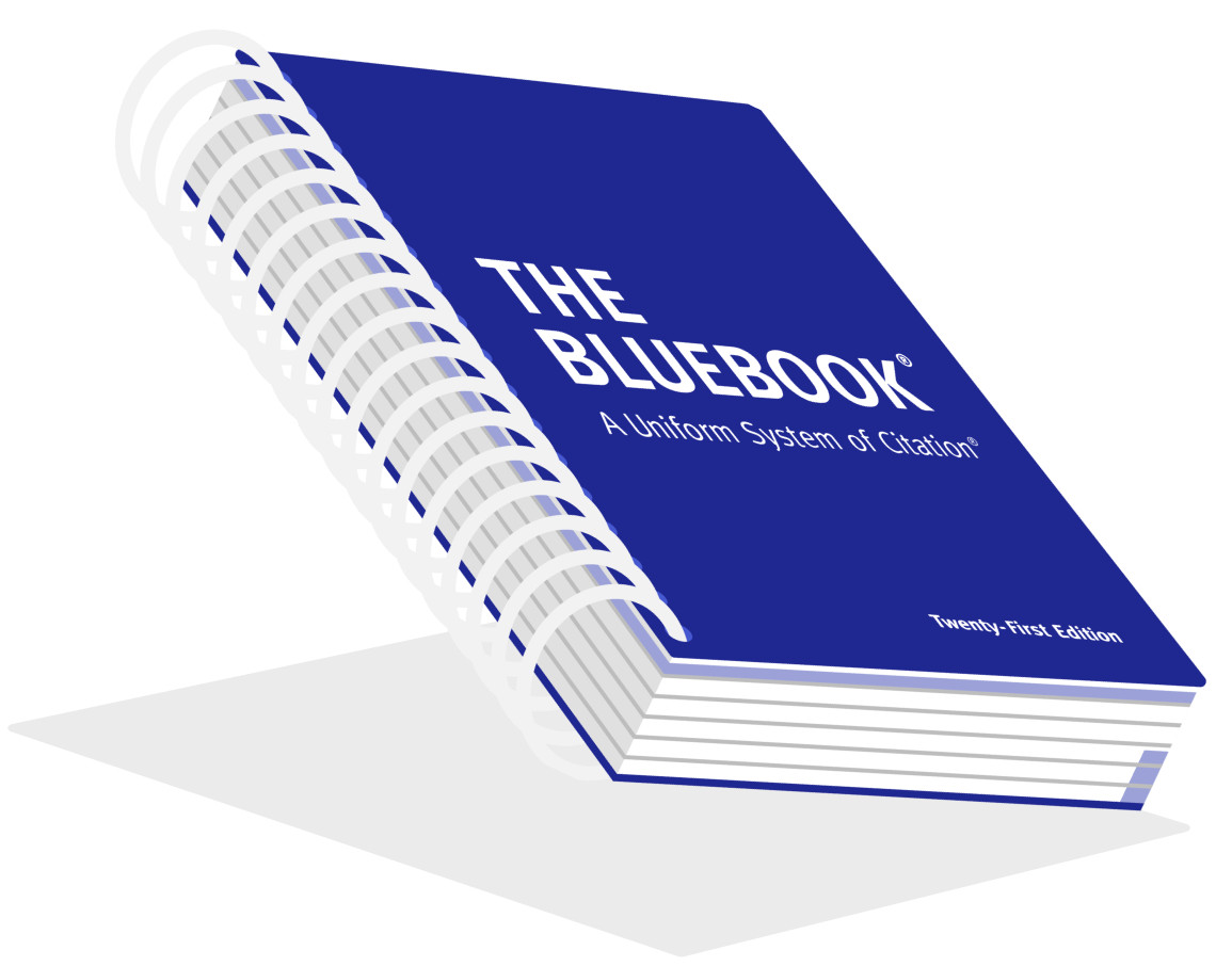 The Bluebook : A Uniform System of Citation, Twenty First Edition – New Edition