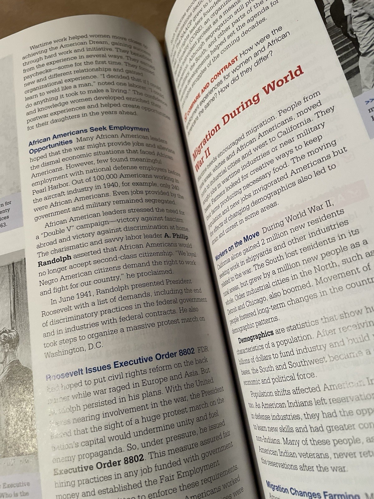 US History 2-Book Bundle: Student Text, AND the Primary Source/Reading Guide