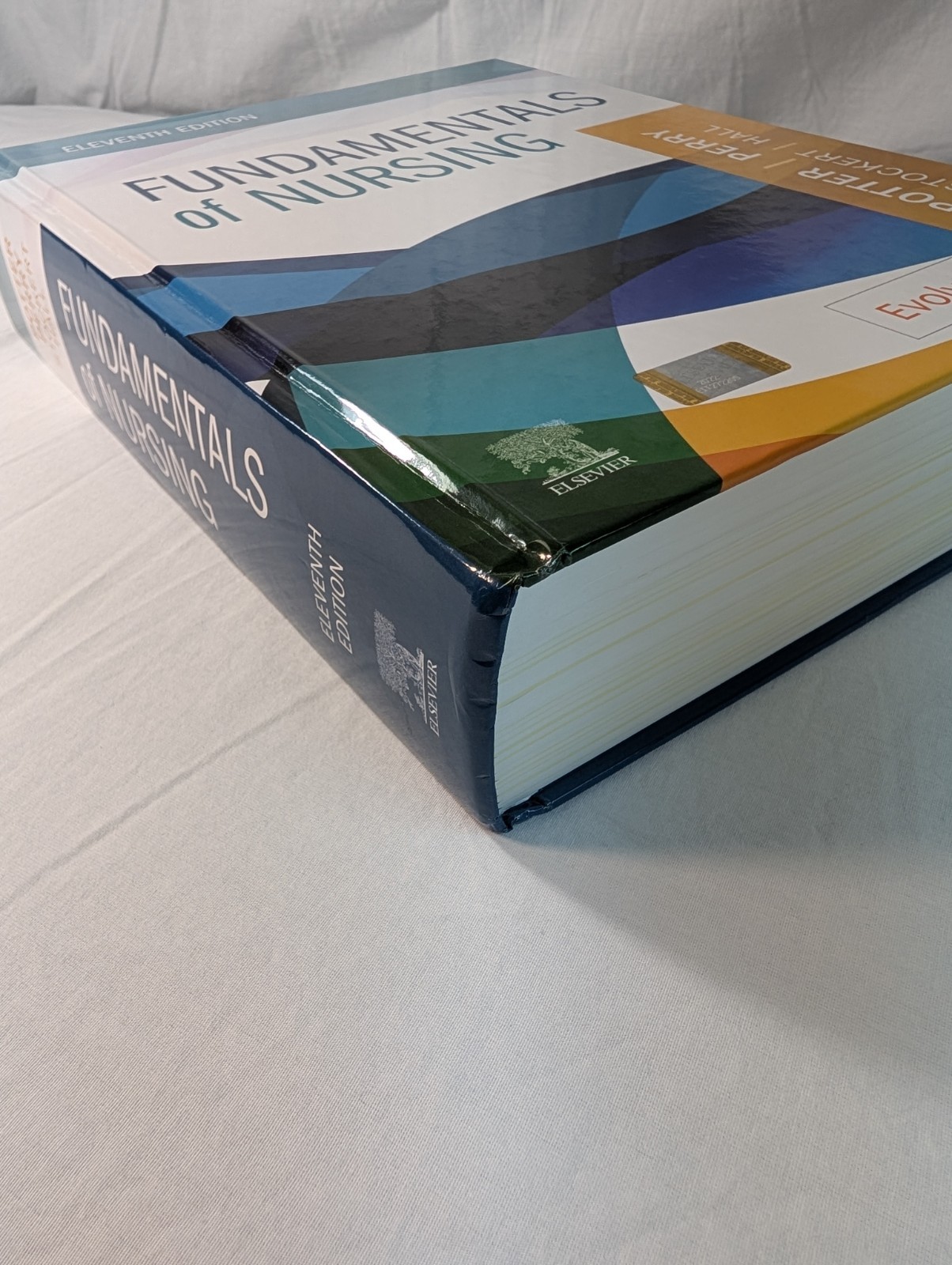 Fundamentals of Nursing 11th Edition Patricia Stockert Hardcover Access Code