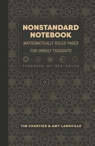 Tim Chartier Amy Langville Nonstandard Notebook (Paperback) (UK IMPORT)