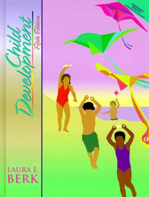 Child Development Hardcover Laura E. Berk