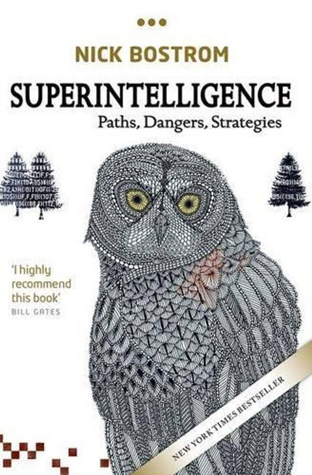 Superintelligence: Paths, Dangers, Strategies by Nick Bostrom (English) Paperbac
