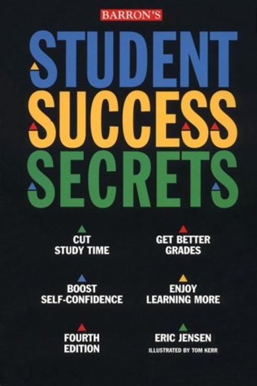 Student Success Secrets Paperback Eric P., Kerr, Tom Jensen