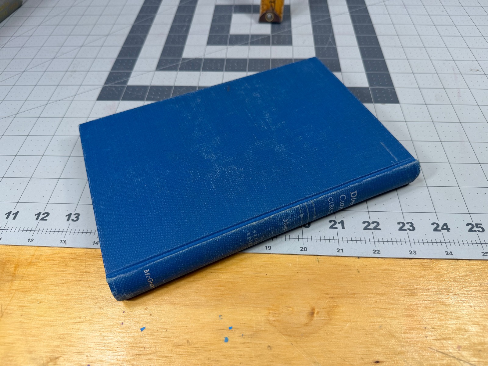 D-C Direct Current Circuits 1953 HB by Earle M. Morecock