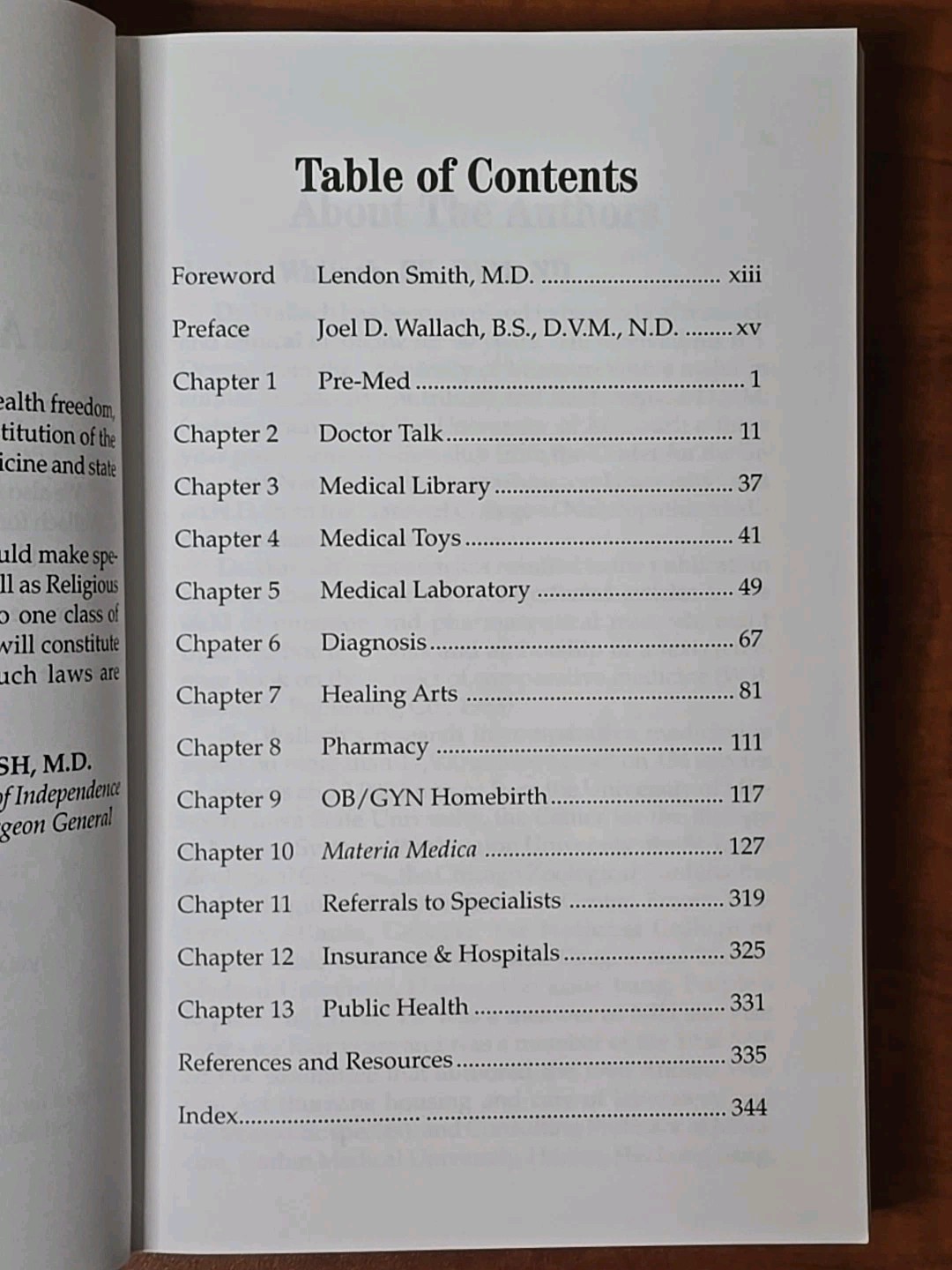 Let’s Play Doctor! by Ma Lan And J.D. Wallach