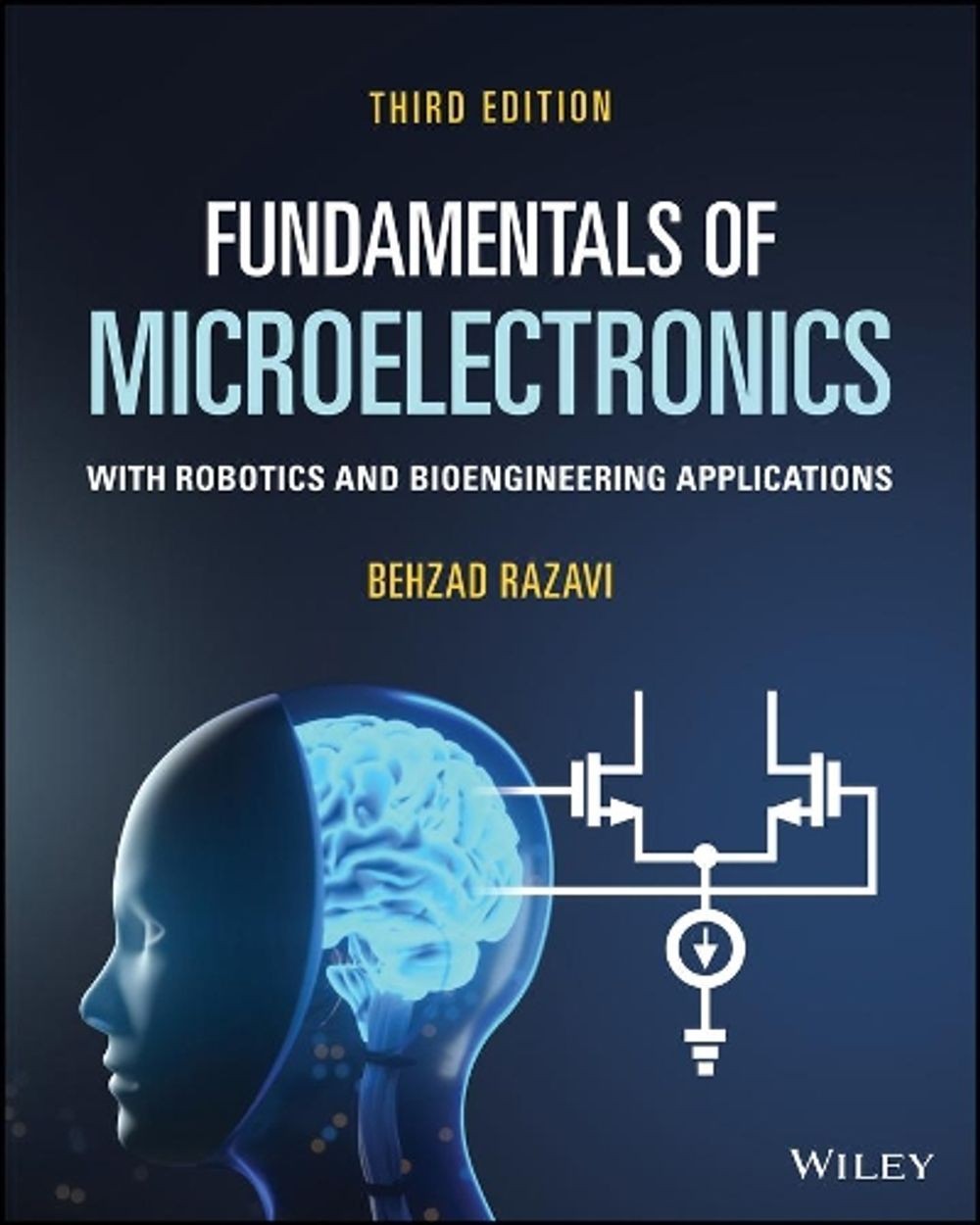 Fundamentals of Microelectronics by Behzad Razavi (English) Paperback Book