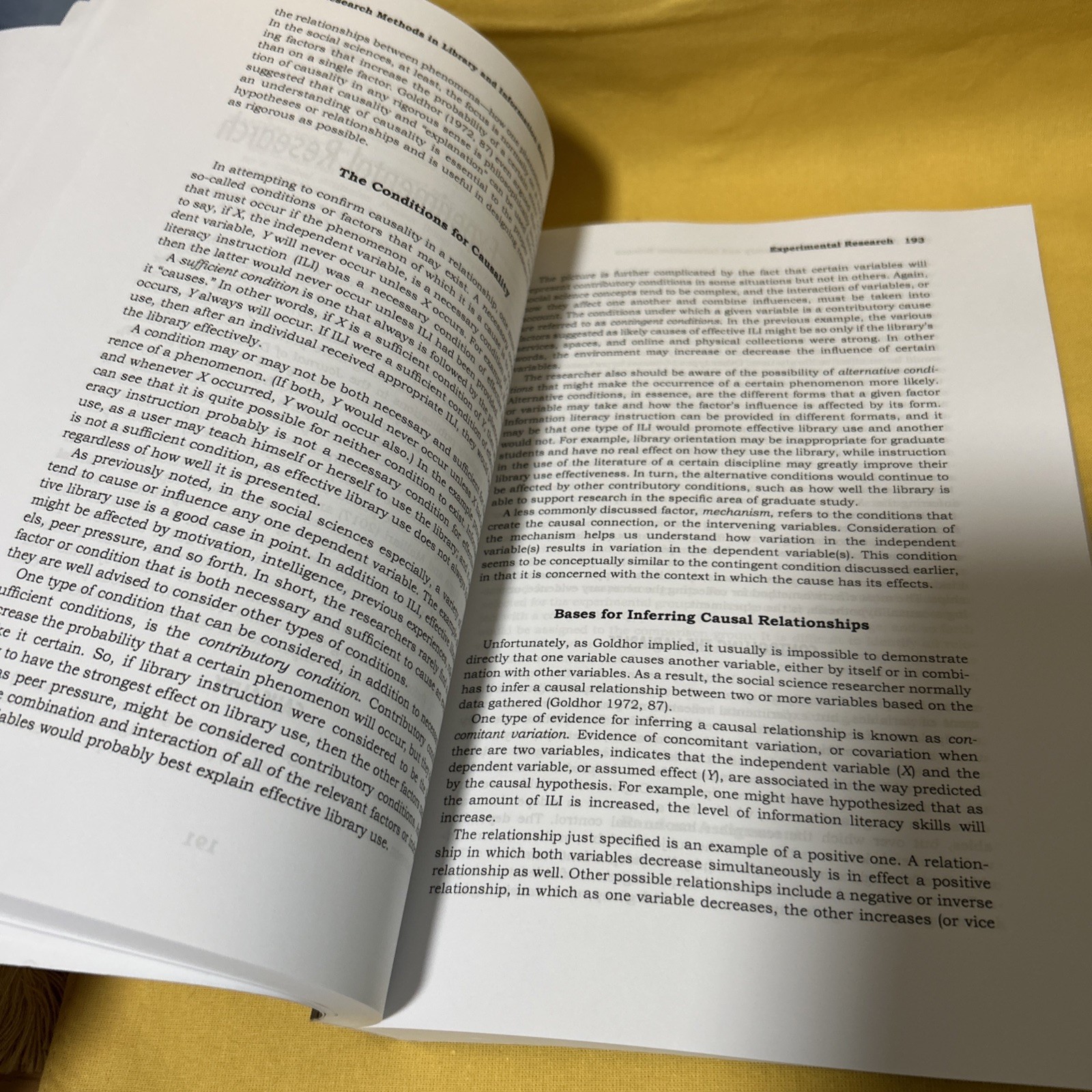 Research Methods in Library and Information Science 7th Ed. Connaway and Radford