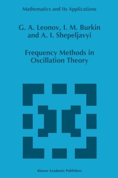 Frequency Methods In Oscillation Theory