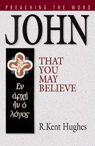 John: That You May Believe by R Kent Hughes: Used