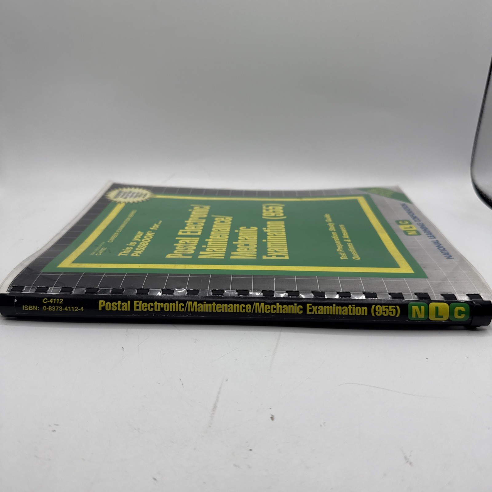 Postal Electronic/Maintenance/Mechanic Examination 955 (Passbooks) 2018