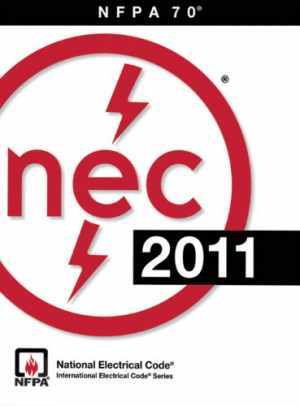 NEC 2011: National Electrical – Paperback, by (NFPA) National Fire – Acceptable