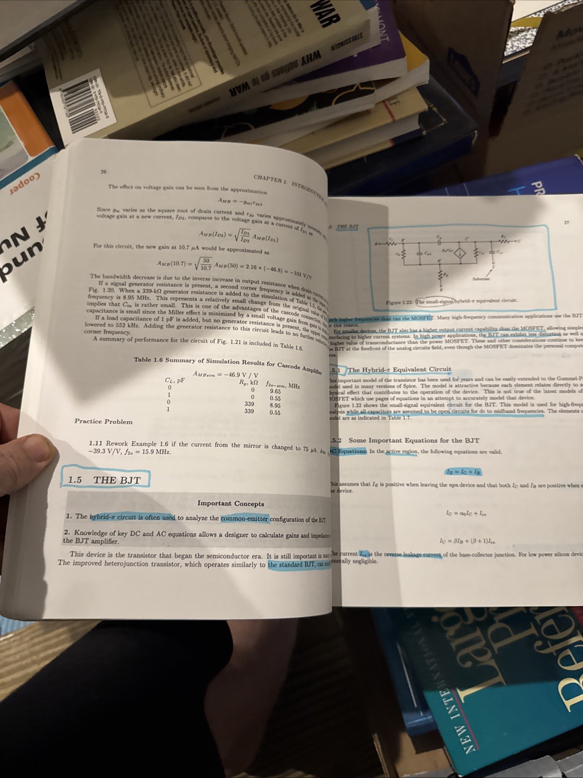 Advanced Electronic Circuit Design by Donald T. Comer and David J. Comer (2002,