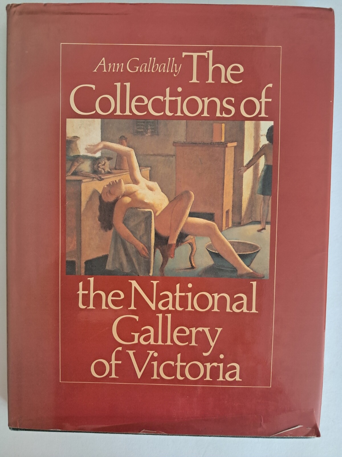 NATIONAL GALLERY COLLECTION Victoria HC Book ART Renaissance Plates Medieval