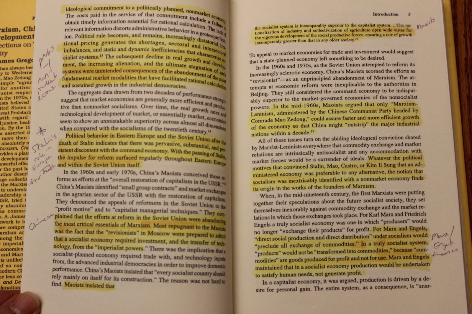 Marxism, China & Development Reflections on Theory & Reality A. James Gregor HB