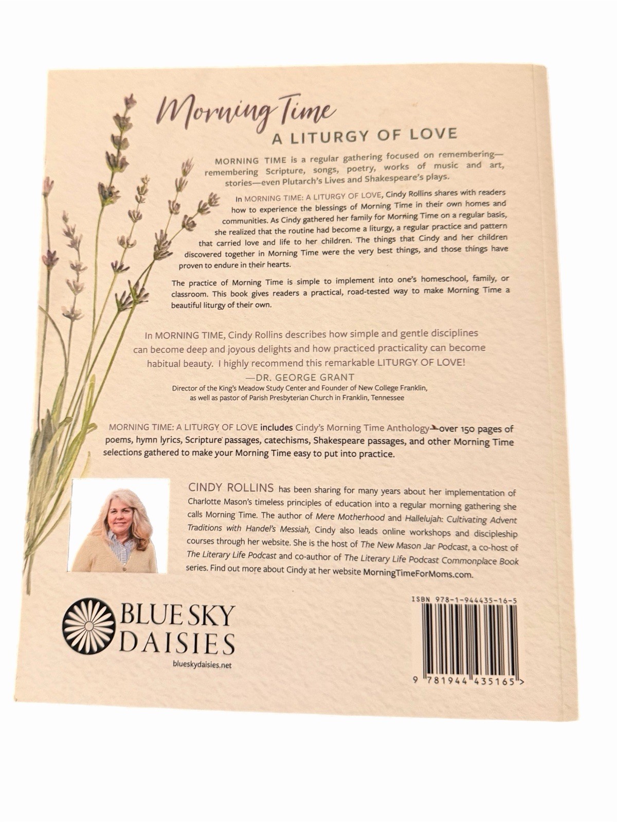 Morning Time: A Liturgy of Love