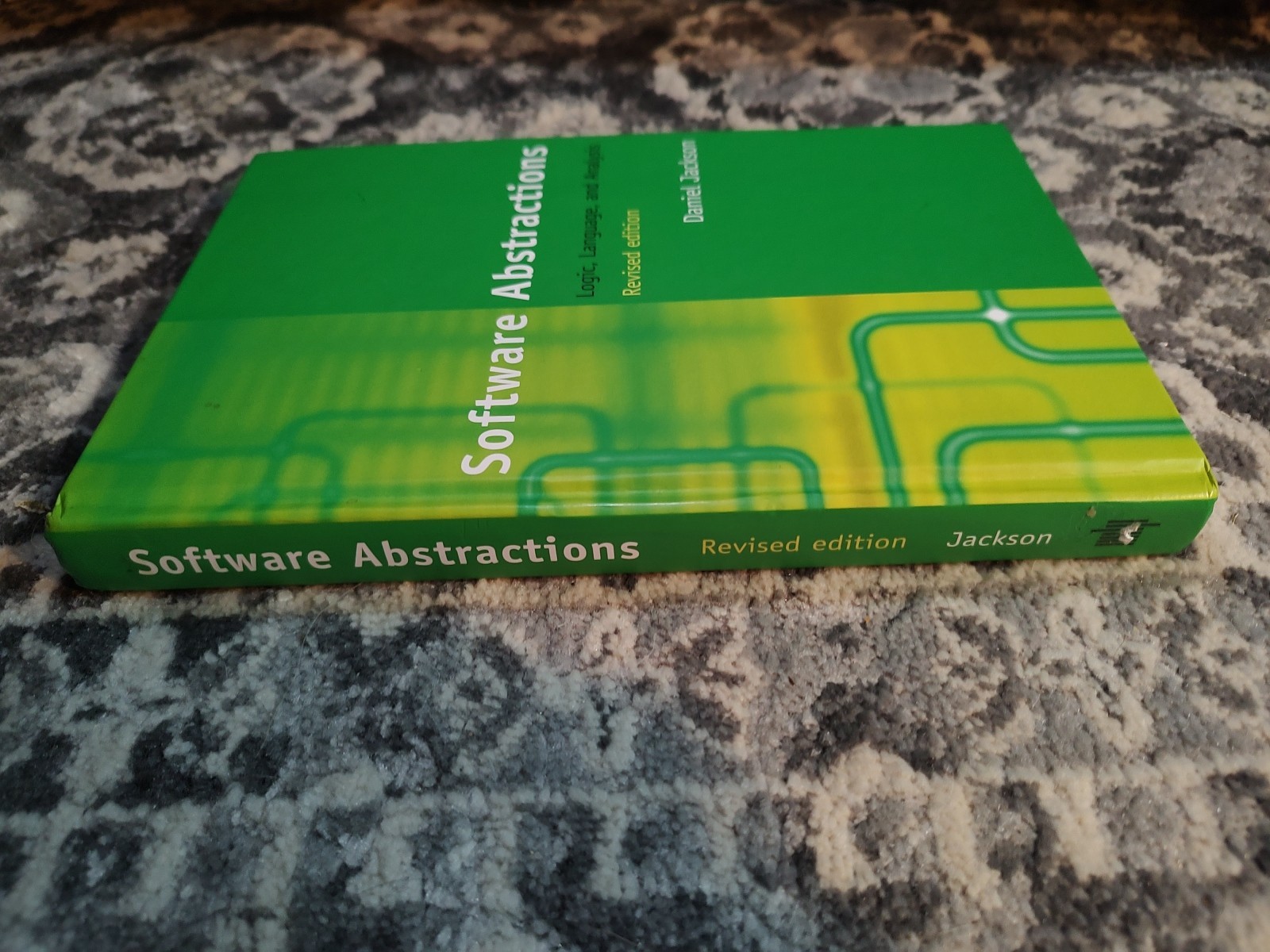 Software Abstractions, Revised Edition : Logic, Language, and Analysis by Daniel