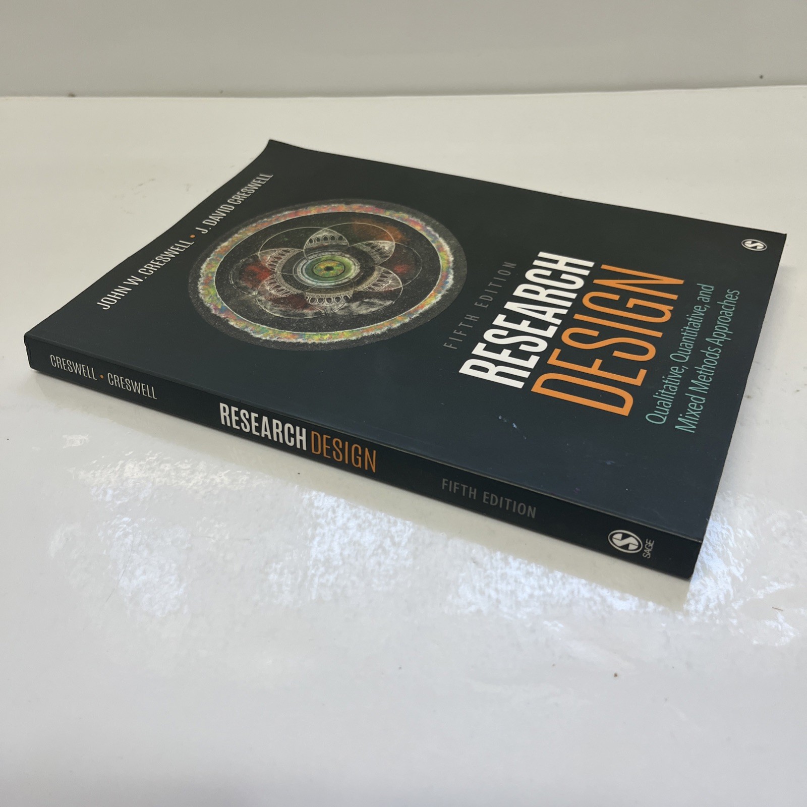 Research Design: Qualitative, Quantitative, and Mixed Methods Approaches, 5th Ed