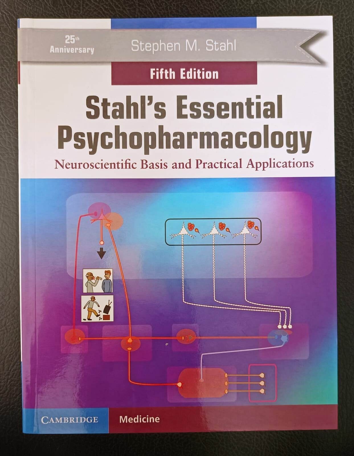 Stahl’s Essential Psychopharmacology Neuroscientific