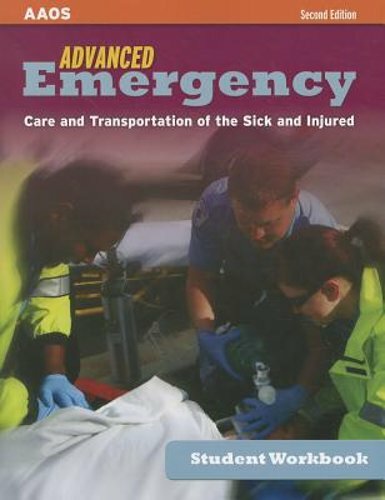Advanced Emergency Care and Transportation of the Sick and Injured Student: New