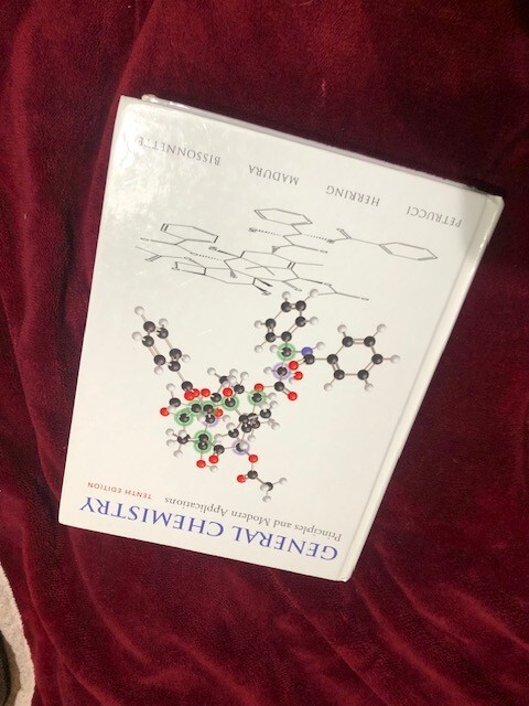 General Chemistry : Principles and Modern Applications by Carey Bissonnette,…