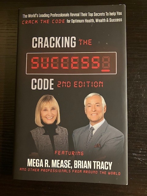 Cracking the Success Code Vol 2, Mease & Tracy 2021 HC