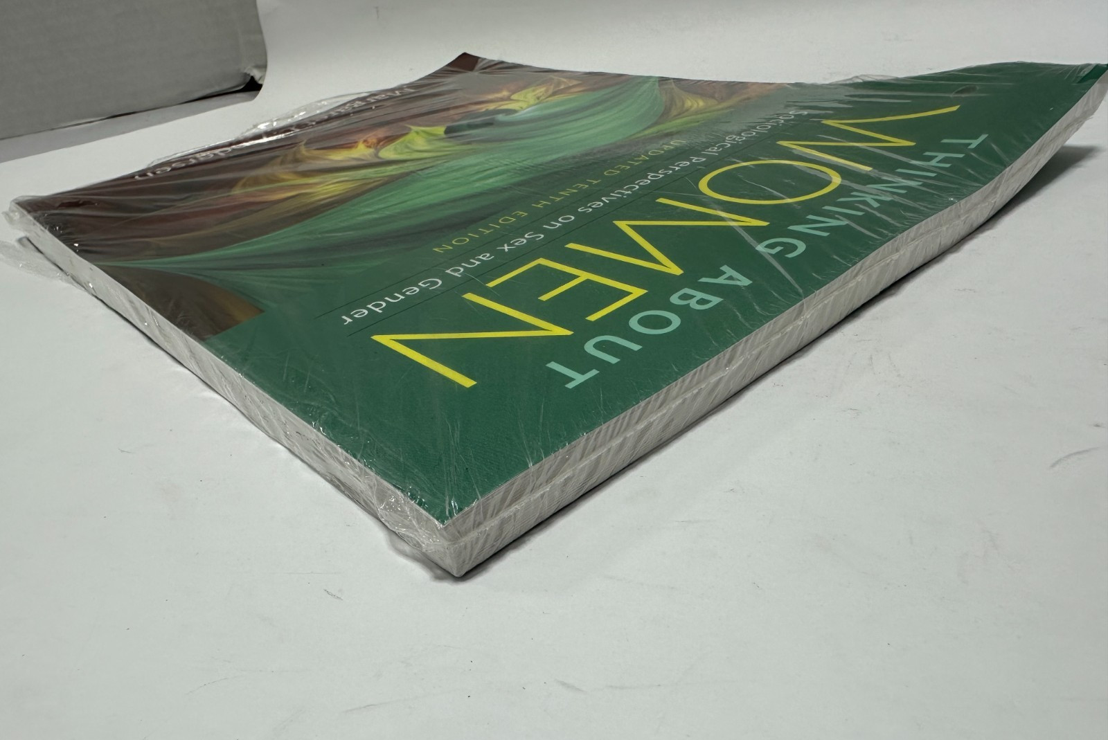 Thinking about Women by Margaret L. Andersen 2015 Updated Tenth Edition
