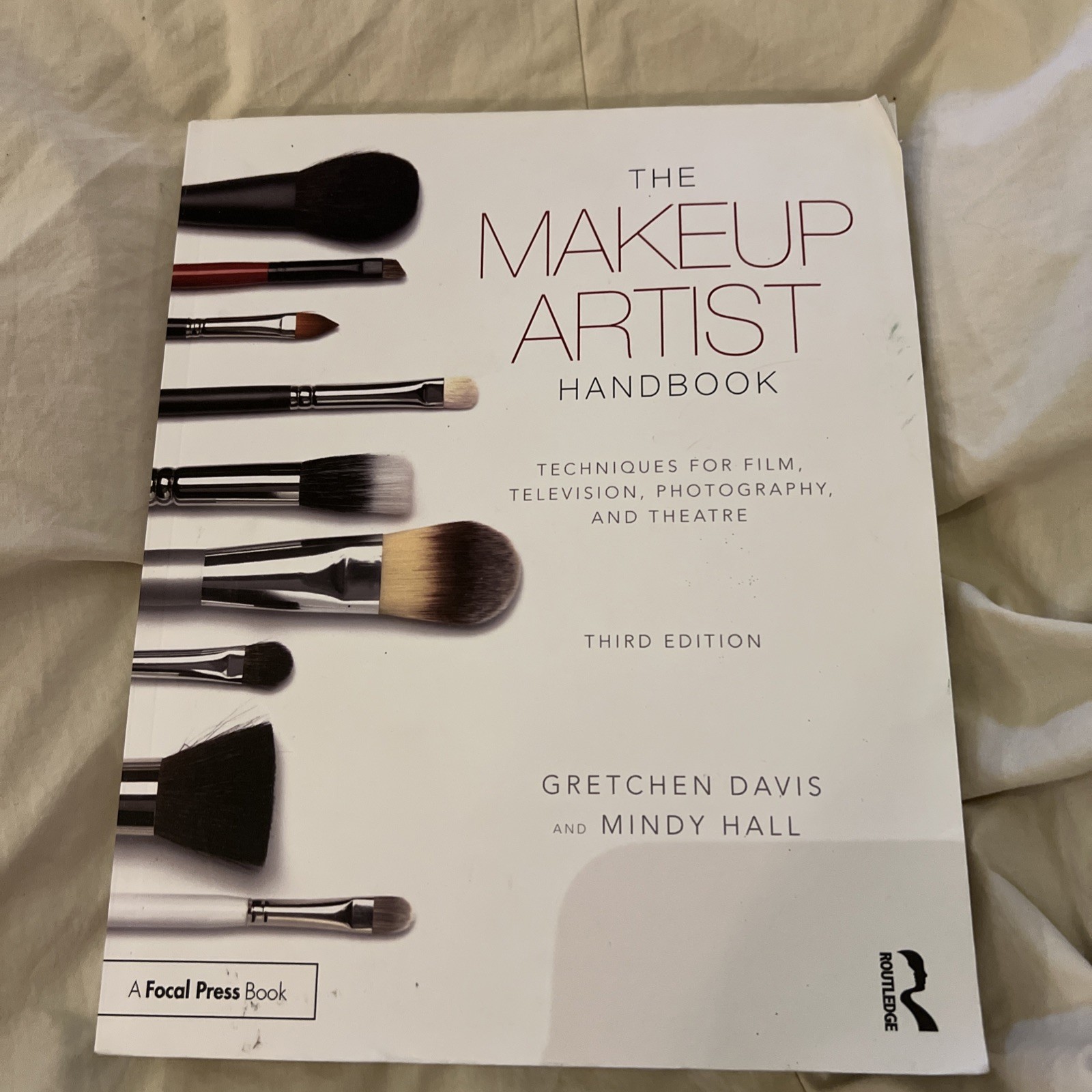 The Makeup Artist Handbook: Techniques for Film, Television, Photography, an…
