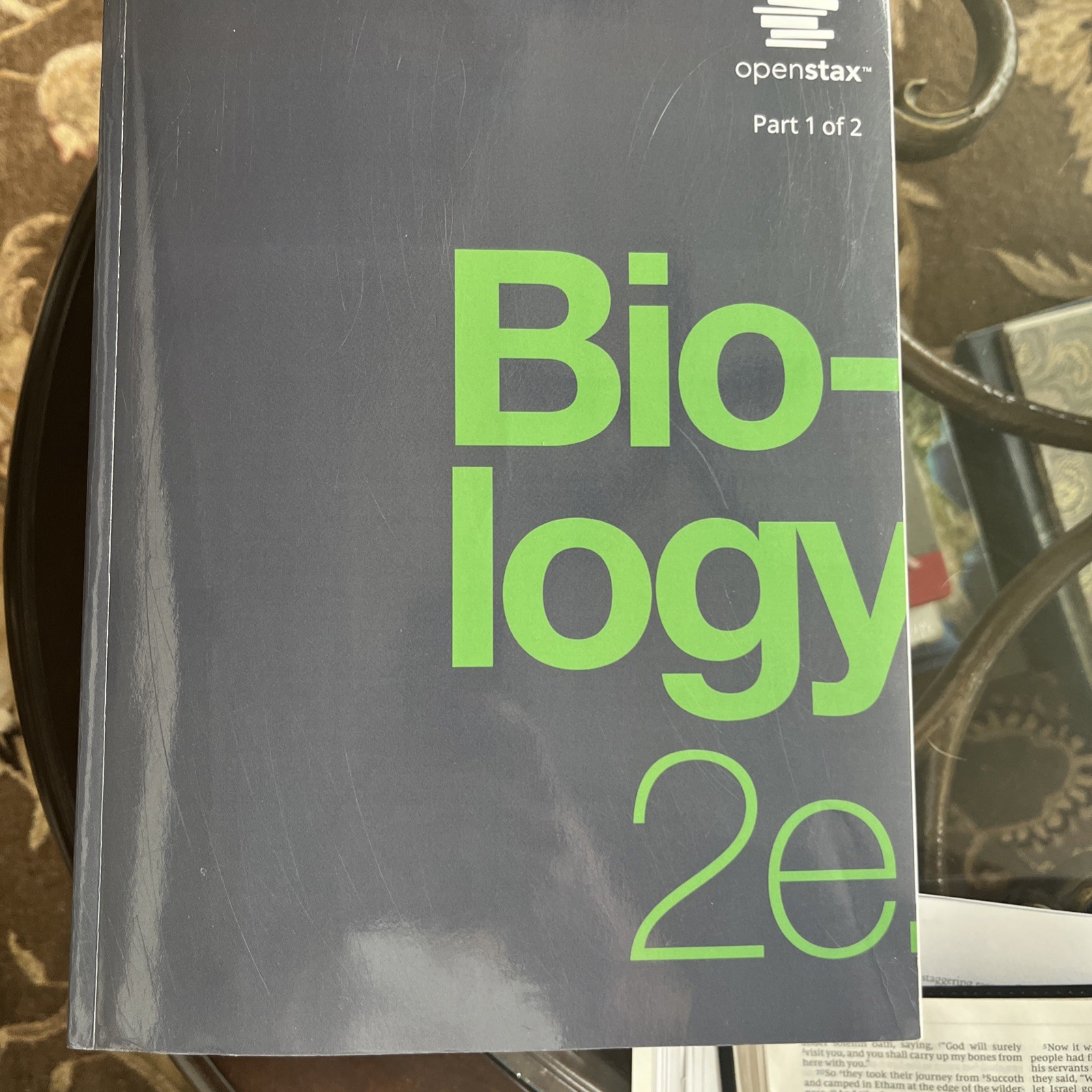 Biology2e Openstax Part One Of Two