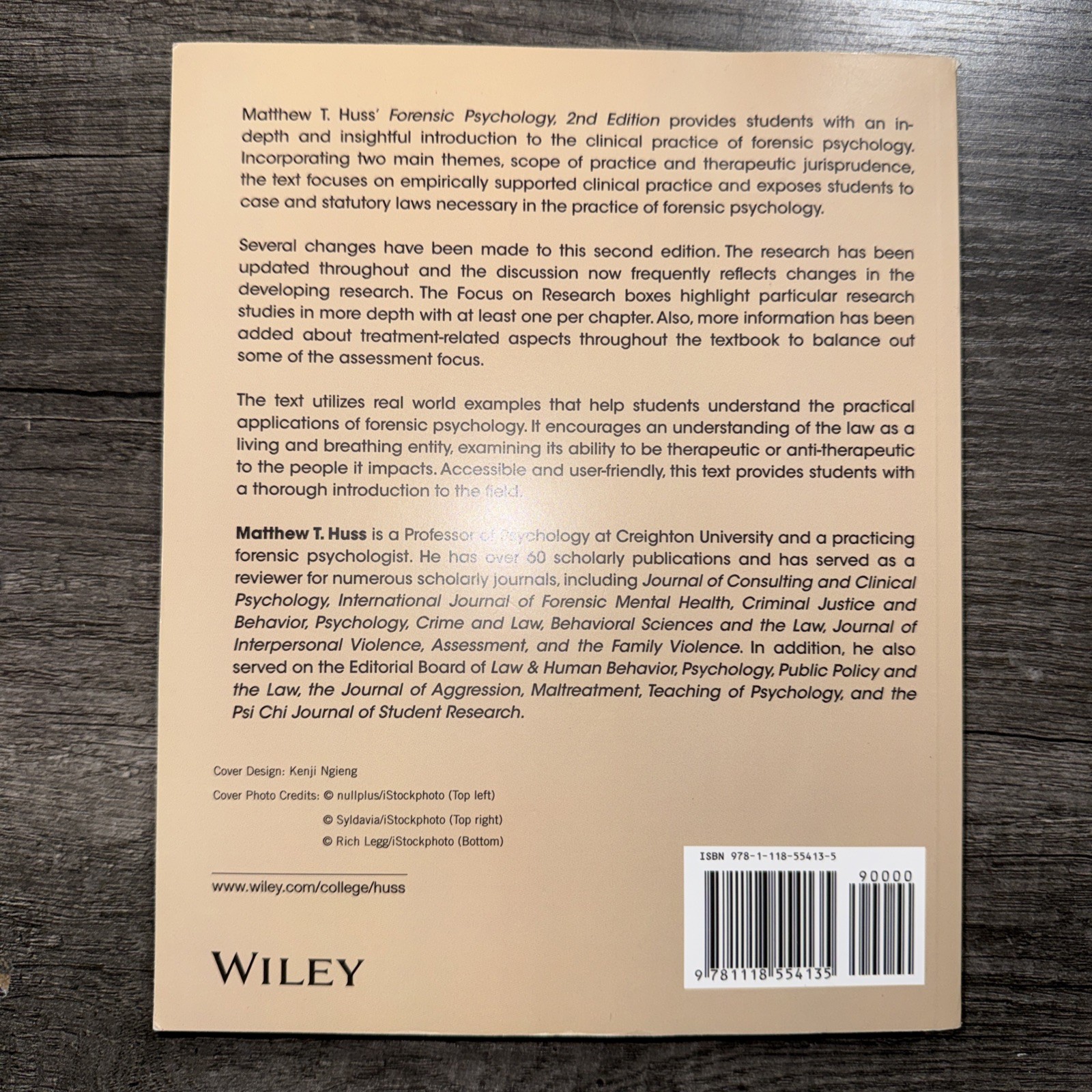 Forensic Psychology : Research, Clinical Practice, and Applications by…