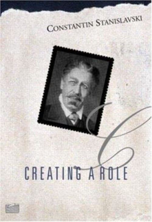 Creating a Role Paperback Constantin Stanislavski