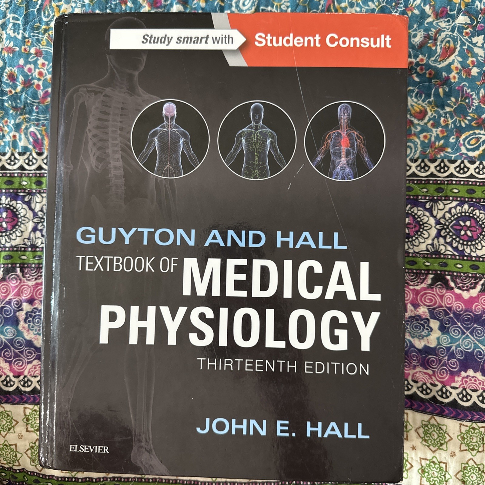 Guyton Physiology Ser.: Guyton and Hall Textbook of Medical Physiology by…
